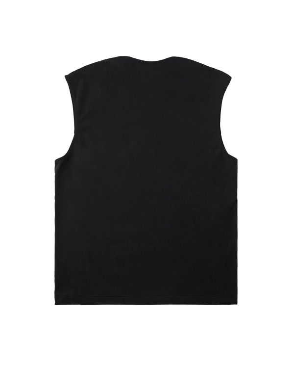 Майка Silentum for black черный - фото 3