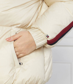 Пуховая куртка MODERN GS PUFFER Tommy Hilfiger - кремовый (WW0WW40093)