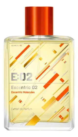 ESCENTRIC MOLECULES ESCENTRIC 02 EXTRAIT DE PARFUM unisex 1 ml