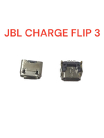 2шт Разъем системный (гнездо зарядки) Micro USB для JBL Charge Flip 3