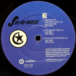 Fun-Da-Mental / Seize The Time (2LP)