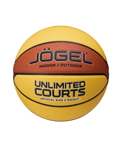 Мяч баскетбольный UNLIMITED COURTS №7