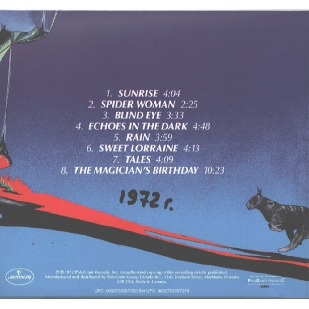 Uriah Heep / Classic Album Selection (5CD)