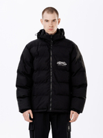 Куртка UNAFFECTED Shell Jacket Чёрный