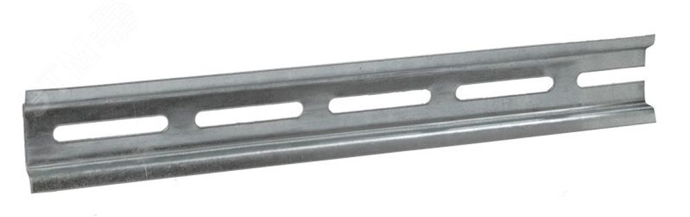 DIN-рейка оцинкованная 25см YDN10-0025 IEK DIN-рейка оцинкованная 25см YDN10-0025 IEK