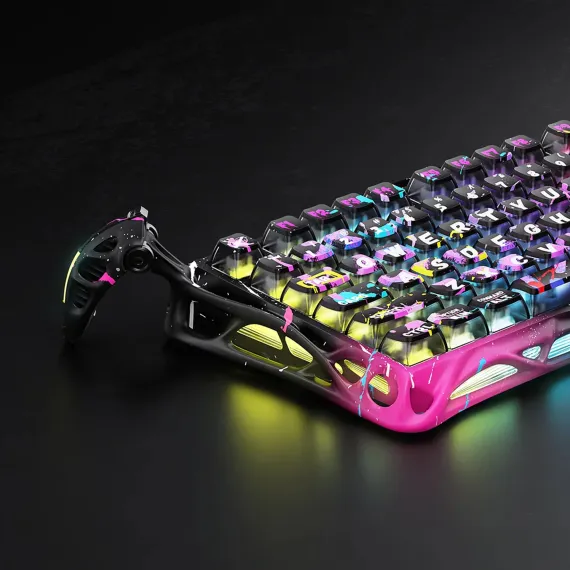 Gravastar Mercury V75 Pro Neon Graffity