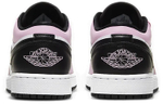 Jordan 1 Low GS Light Arctic Pink