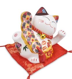 Lucky Cats KT-20/7 Фигурка-копилка «Кот»