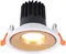 Точечный светильник Clt 005 CLT 005C98 WH-GO 4000K Crystal Lux
