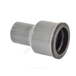 Переход PP-H на чугун серый BASE Дн 50х75 б/нап с манжетой VALFEX 23050075М