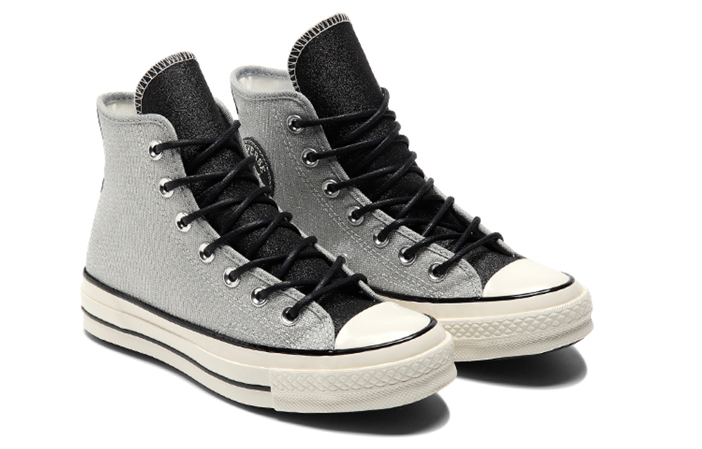 Chuck 70 Wmns Converse High "Icy Shine - Silver" Women"s