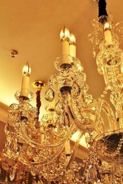 murano chandelier  SYLCOM 11-14  by Arlecchino Arts ( HK)