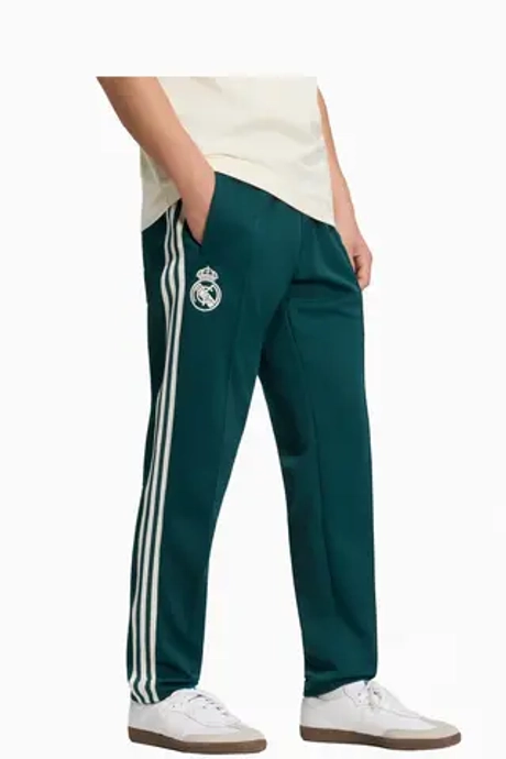 Штаны adidas Real Madrid 26/27 Track - зеленый