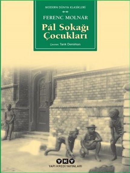 Pal Sokağı Çocukları - Mini