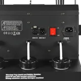 Генератор дымовых пузырей MOKA SFX MK-B13 LED 2-Way (900 Вт, DMX, 24×3 Вт RGBW)
