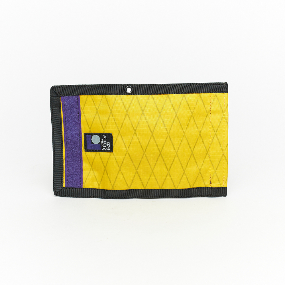 Кошелек Wallet X-Pac желтый