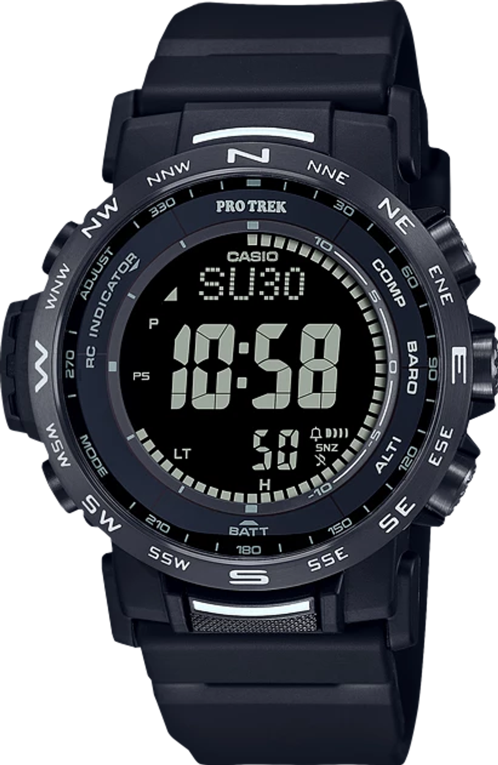 Часы мужские Casio ProTrek PRW-35Y-1B