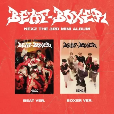 Альбом NEXZ - Beat-Boxer (Beat ver.)