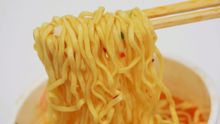 Лапша быстрого приготовления Nongshim Soon Veggie 67 г