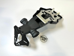 Evotech Performance Короткое крепление номерного знака Ducati Multistrada V4 PRN017066-017780