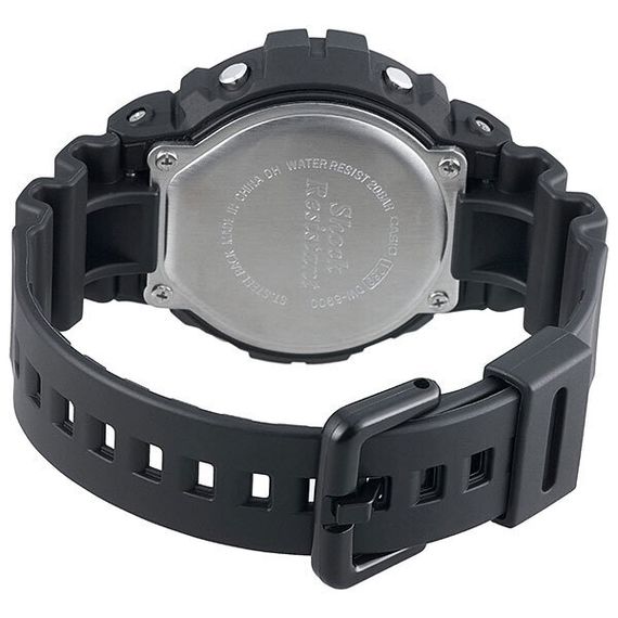 Наручные часы Casio DW-6900RGB-1E