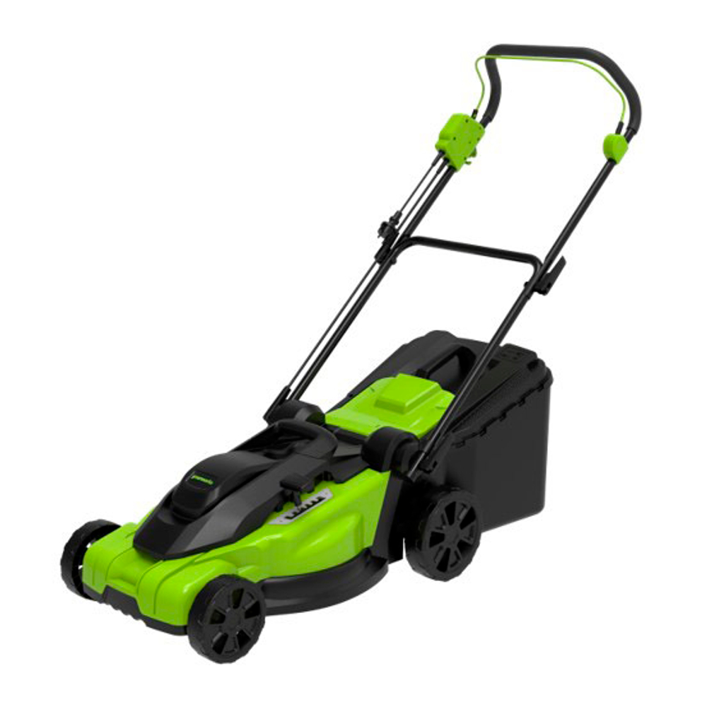 Газонокосилка электрическая Greenworks 2000вт 43см 2515707