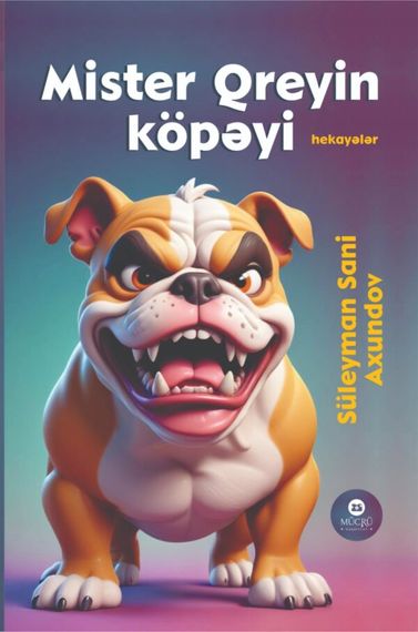 Mister Qreyin köpəyi