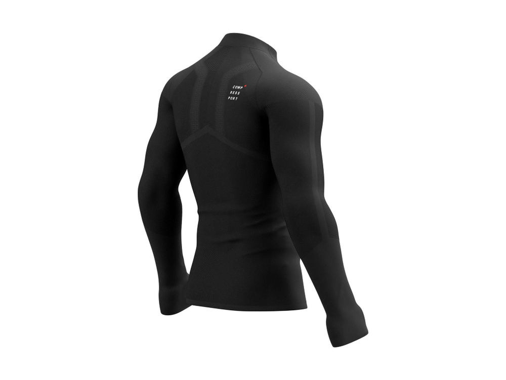 Winter Trail Postural кофта Черная