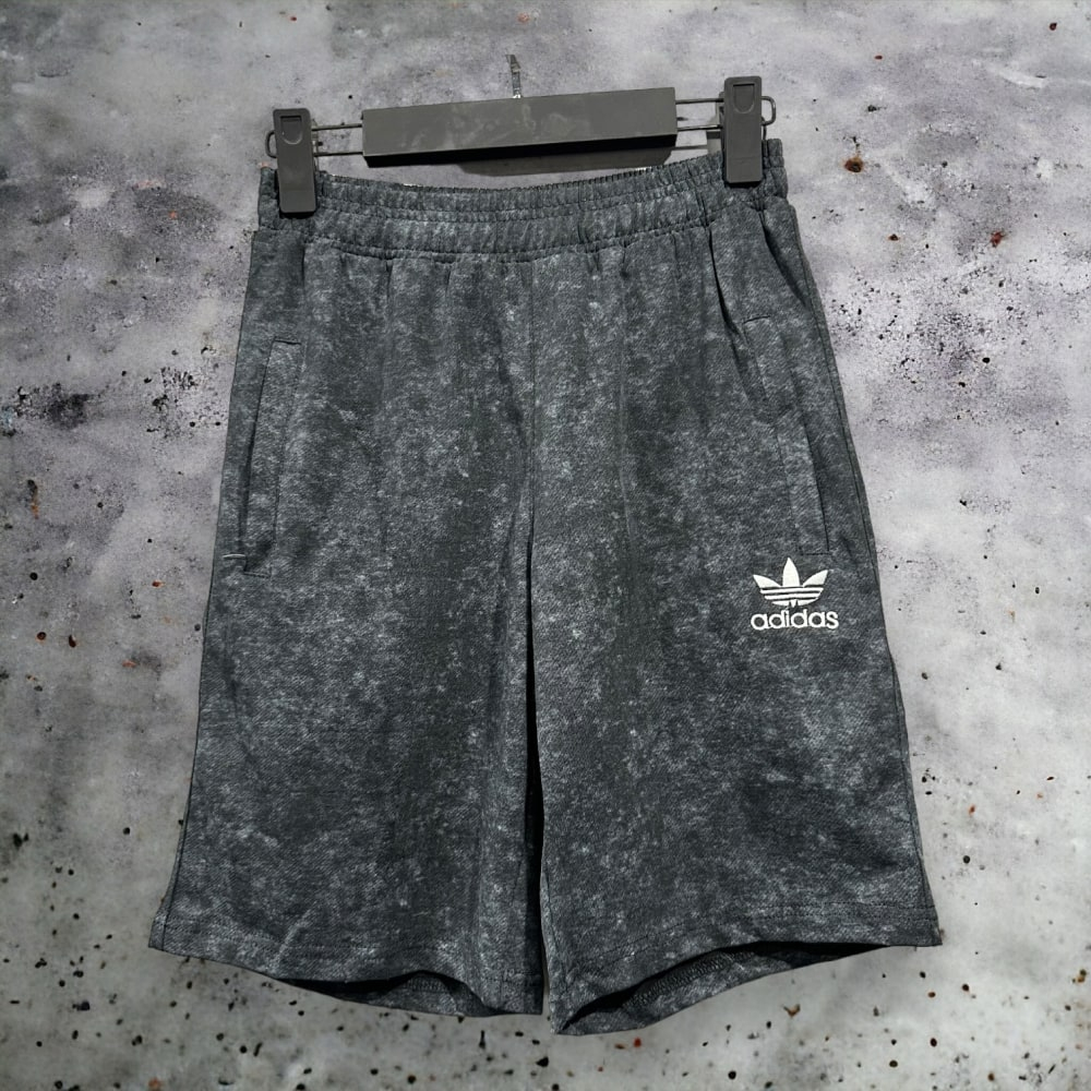 Шорты Adidas #6 • Черный