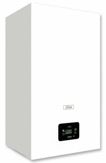 Настенный газовый котел Ferroli DIVA D F24