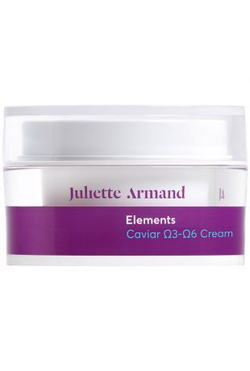Крем на основе икры с омега-3 и омега-6 50 мл Juliette Armand Caviar Omega-3 - Omega-6