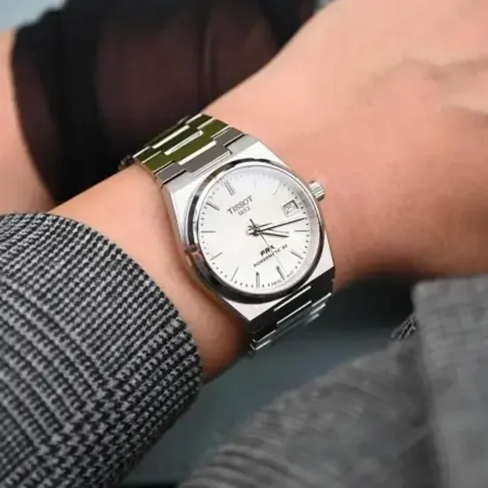 Наручные часы Tissot T137.207.11.111.00
