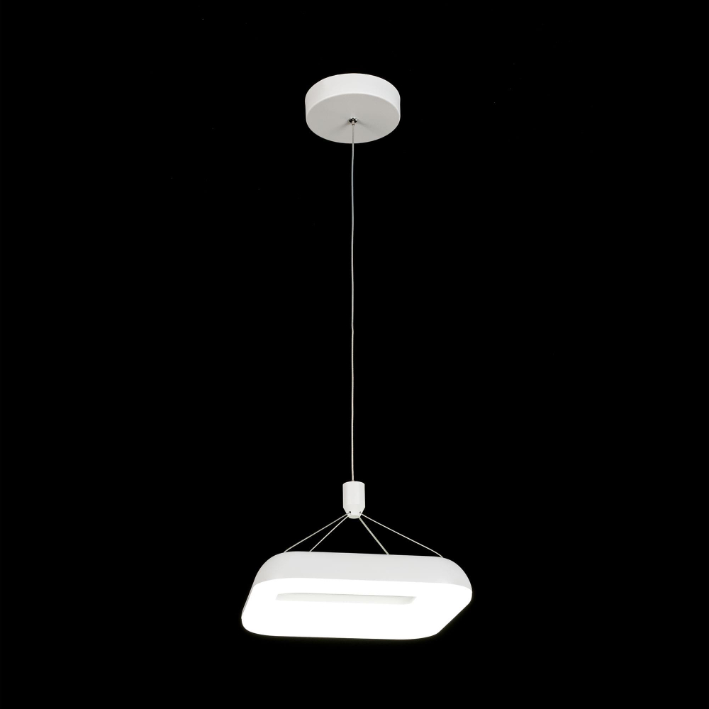Citilux Паркер CL225B210 LED Подвесной светильник Белый