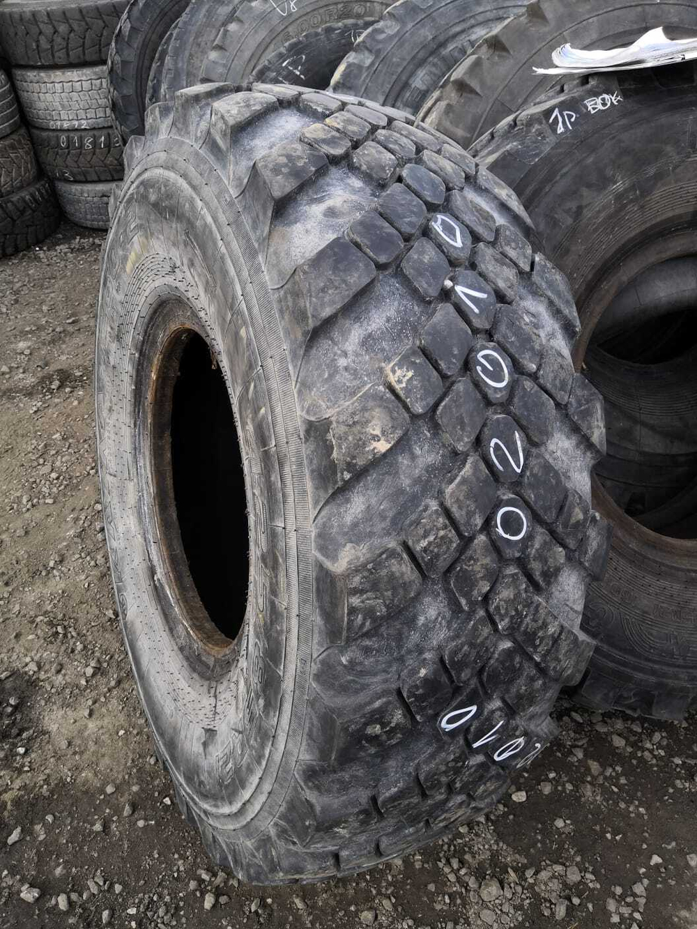 425/85R21 Kama 1260-2 шина б/у