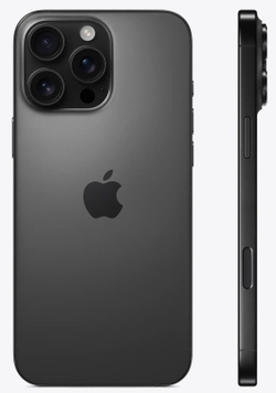 Смартфон Apple iPhone 16 128 ГБ (Чёрный | Black)