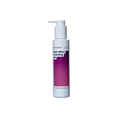 SkinoSophy Гель для умывания мультиэффект с амино- и AHA-кислотами, 150 мл | Multi effect cleansing gel