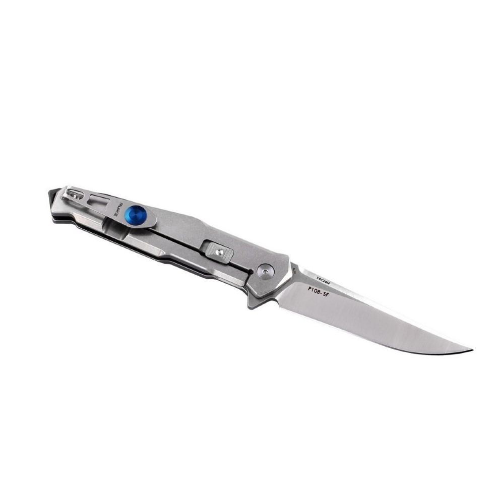 Нож туристический Ruike P108-SB черный