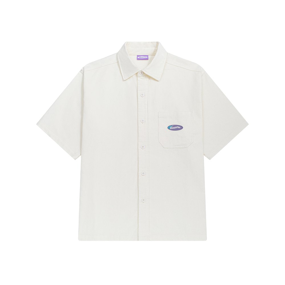 Рубашка YMKASHIX Velve Leisure Line F-384 pp.M