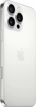Смартфон Apple iPhone 16 Pro 256GB White Titanium eSim Only