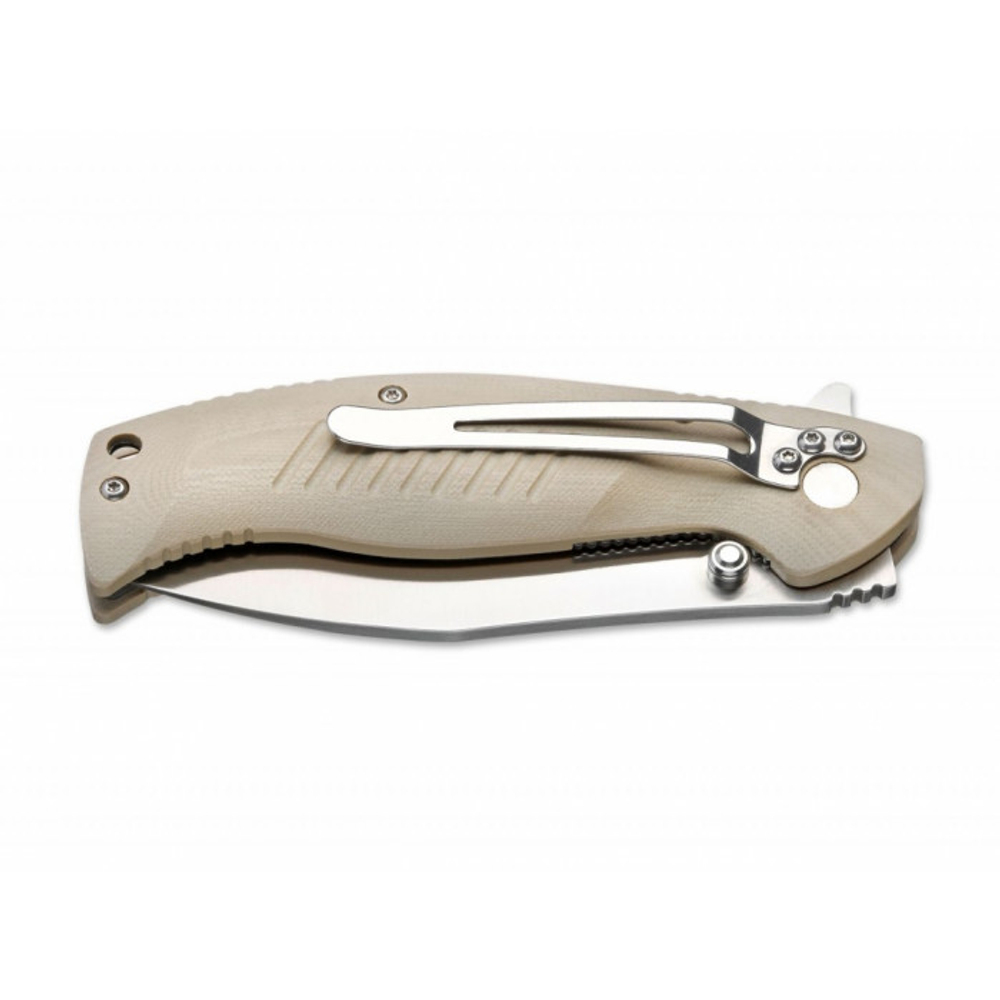 Нож Boker 01mb703 Delta Whiskey