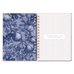 Книга для записи кулинарных рецептов А5, 60л, 7БЦ, Феникс+ Инжир, глянц.лам
