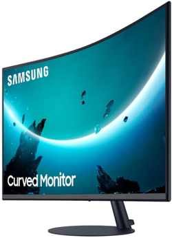 Монитор 32" Samsung C32T550FDI (LC32T550FDIXCI)