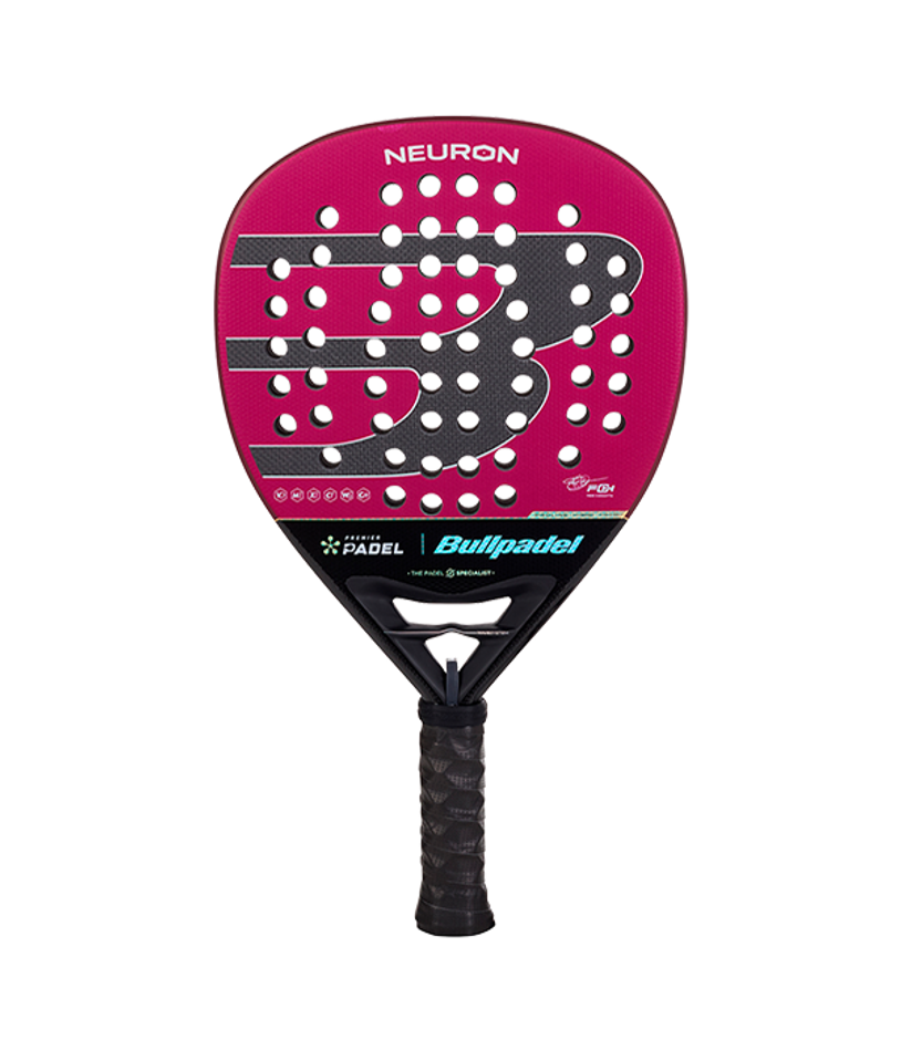 Bullpadel Neuron Premier 2025 ракетка падел