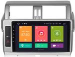 Магнитола для Toyota Land Cruiser Prado 150 2014-2017 - Kuberg MKD-T1048-P6 на Android 10