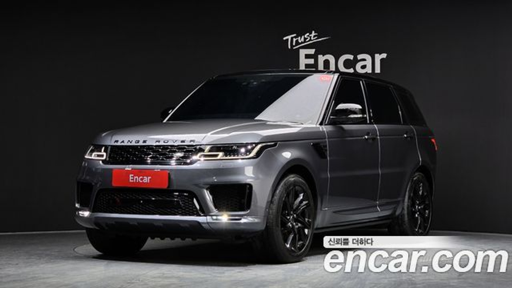 Land Rover Range Rover Sport 3.0 SDV6 AB Dynamic — 2018