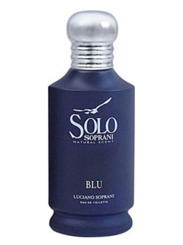 Luciano Soprani Solo Blu