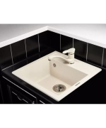 Кухонный смеситель Kuppersberg TOPAZ KG2560 ECRU фото 2