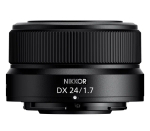 Nikon Nikkor Z 24mm f/1.7 DX