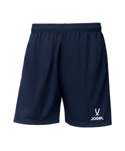 Шорты тренировочные с карманами Jogel DIVISION PerFormDRY Training Shorts Zip pocket-K, темно-синий