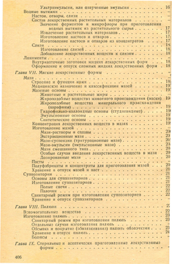 Технология лекарственных форм